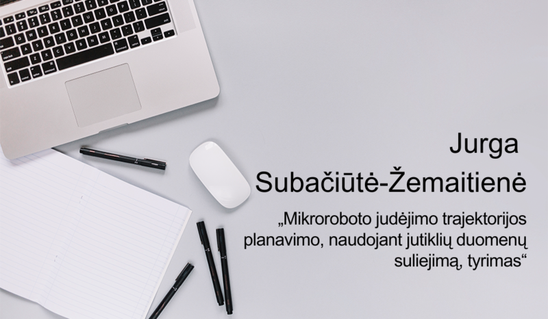 Nauja daktaro disertacija